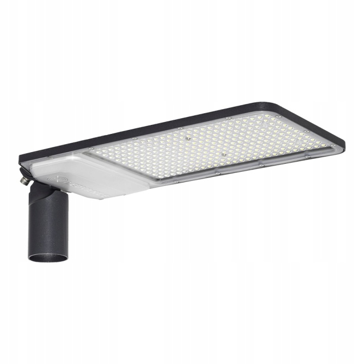Led pouliční lampa Silniční svítidlo 200W 22000lm 3000K IP65 Šedá Urban Area