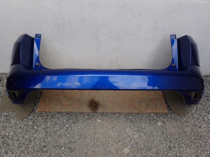 Paraurti posteriore posteriore RENAULT MEGANE 4 IV KOMBI 2016