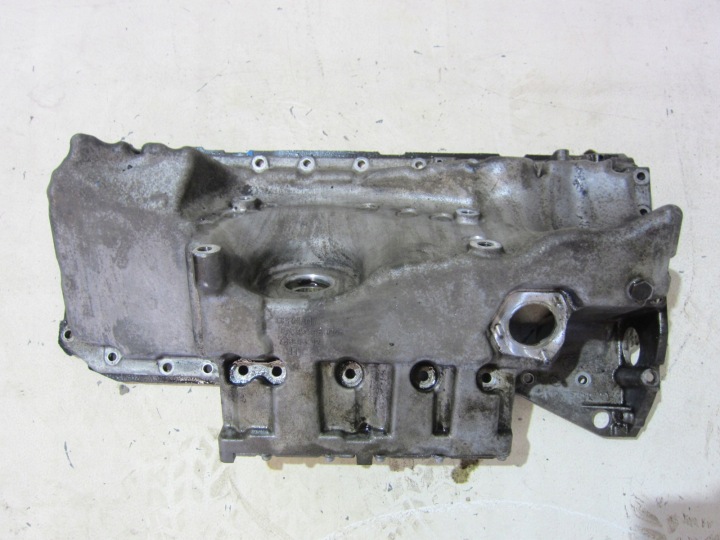 BMW X3 F25 F20 F30 oil sump N55 4X4 7570403