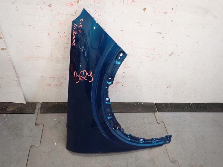 fender front front right PEUGEOT 3008 5008 III 2024