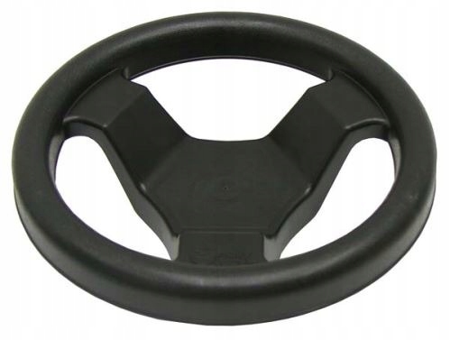 Rolly Toys Кермо звукове RollySoundwheel 409235, чорна, для