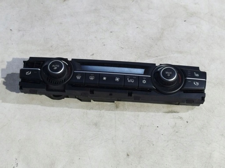 BMW X5 E70 panel des lüfters 9140713