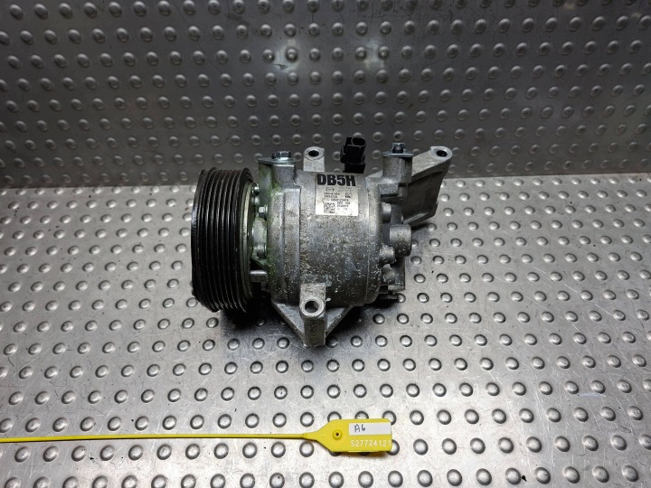compressor of the air conditioning MAZDA CX3 CX5 12- 2.0 B DB5H61450