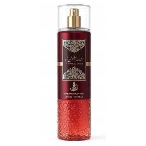 al wataniah sabah al ward mgiełka do ciała 250 ml     