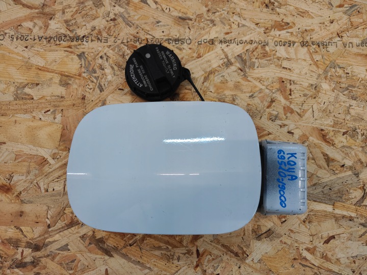 Tankklappe des Kraftstoffsbehälters DECKEL HYUNDAI KONA BIALA 69510-J9000