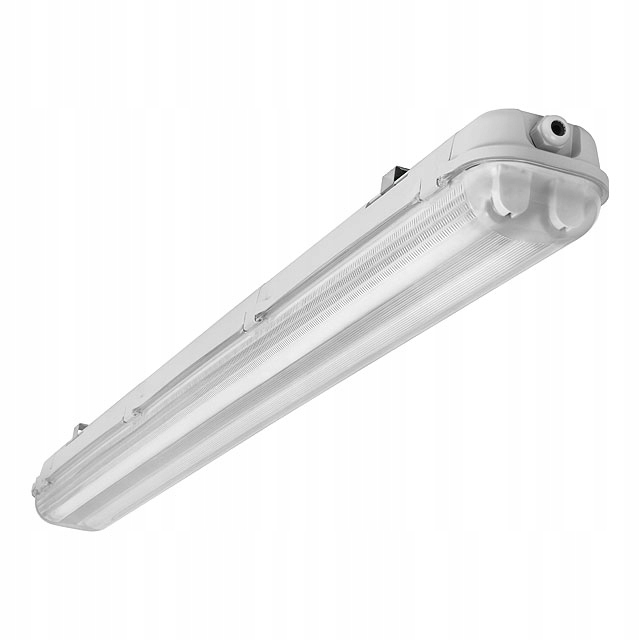 Hermetické svítidlo Mah PLUS-236/4LED/PC