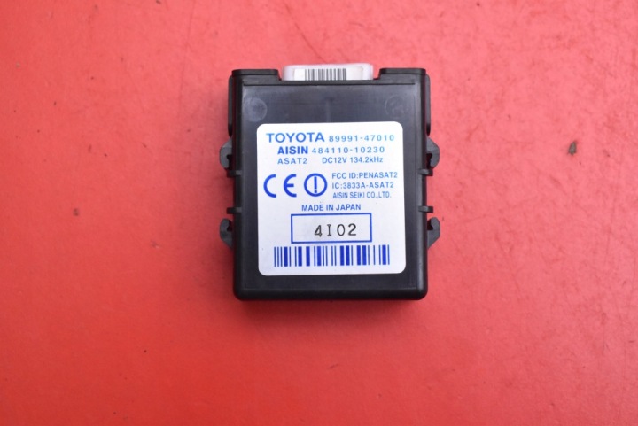 Bedienteil modul des zentralen Tueroeffner 89991-47010 TOYOTA PRIUS 2 II XW20 03-11