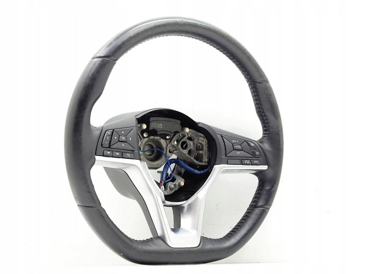 Volant MULTIFUNKCJA MULTI Cuir, en cuir NISSAN X-TRAIL T32 LIFT