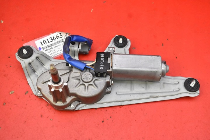 Motor des Scheibenwischers heck 98700-2K000 KIA SOUL 1 und 08-11