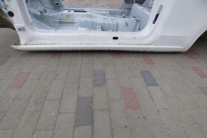 Jupe Garniture moulure montant Gauche LB9A SKODA CITIGO UP MII 3 Portière