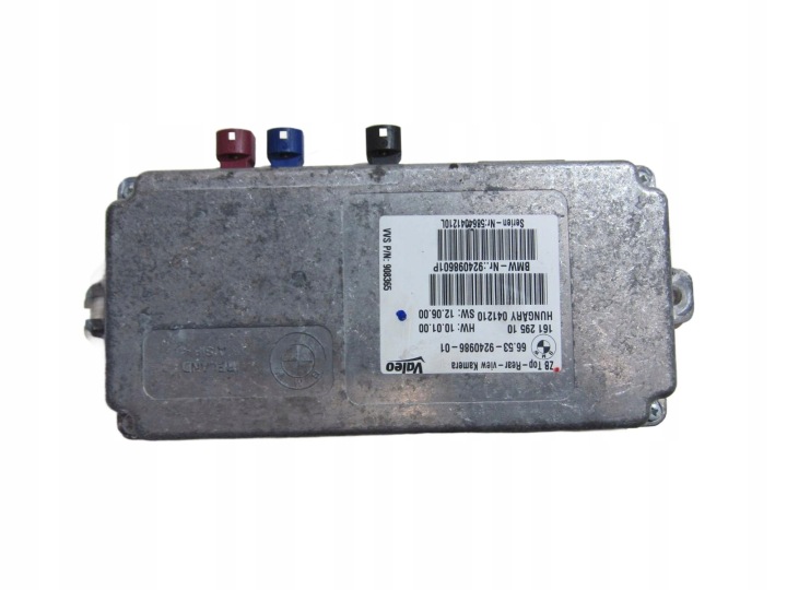 BMW X3 F25 F07 modul Bedienteil KAMERY 9240986