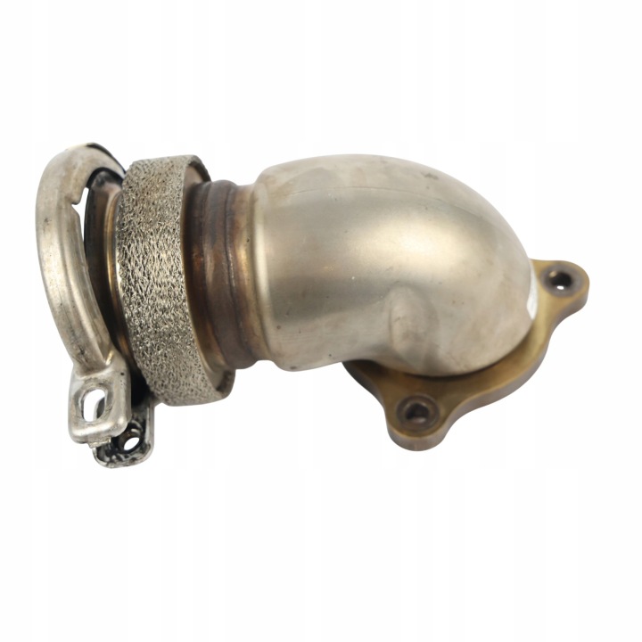 Mercedes W204 Etuputki Putki OM642 Diesel A2044904019 10
