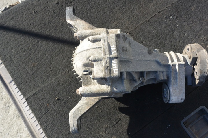 Différentiel Différentiel REDUKTOR Arrière Arrière MERCEDES ML GL R X164 W164 3.45 A1643500414