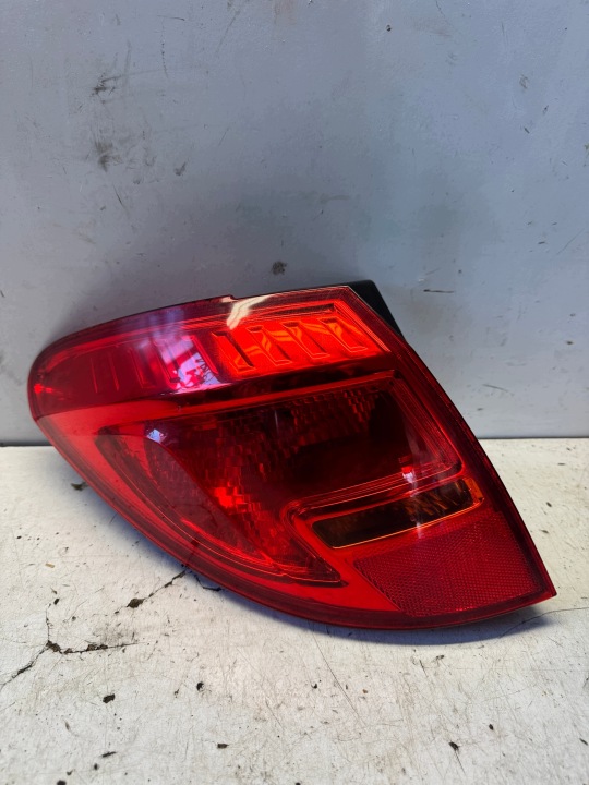 OPEL MERIVA B light W fender left rear left rear part OK