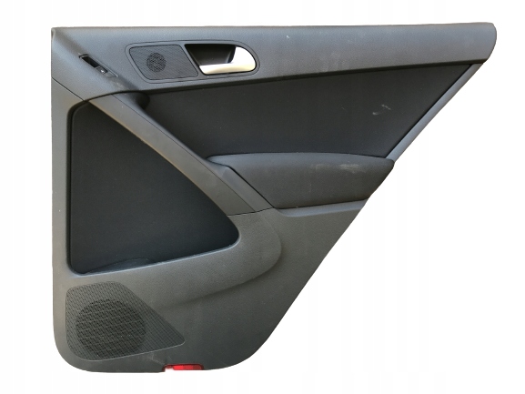 side door right rear part VW TIGUAN 5N0867212