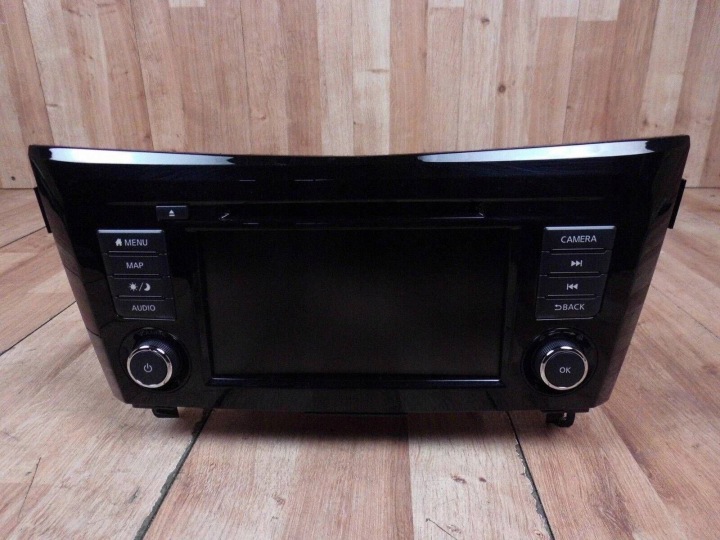 Nissan X-Trail T32 2021 radio Navigation 7515751633
