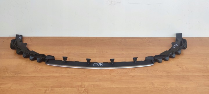 MERCEDES S-KLASA W222 Spoiler der Stoßstange vorne Leiste Schutzleiste Chrom A2228856000 OEM