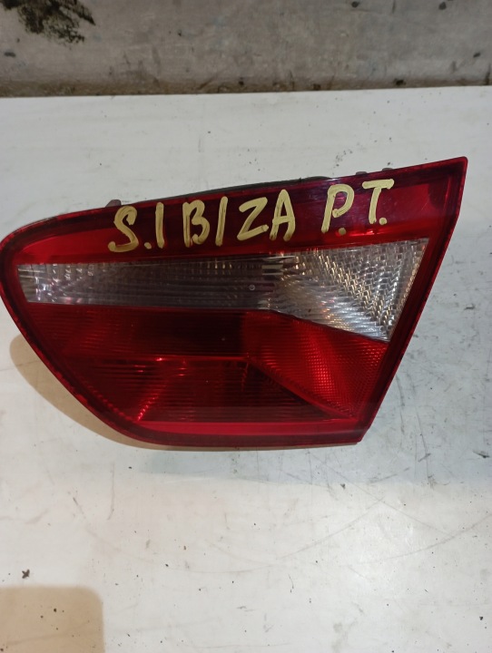 light right rear part SEAT IBIZA IV to the bonnet 6J8945094