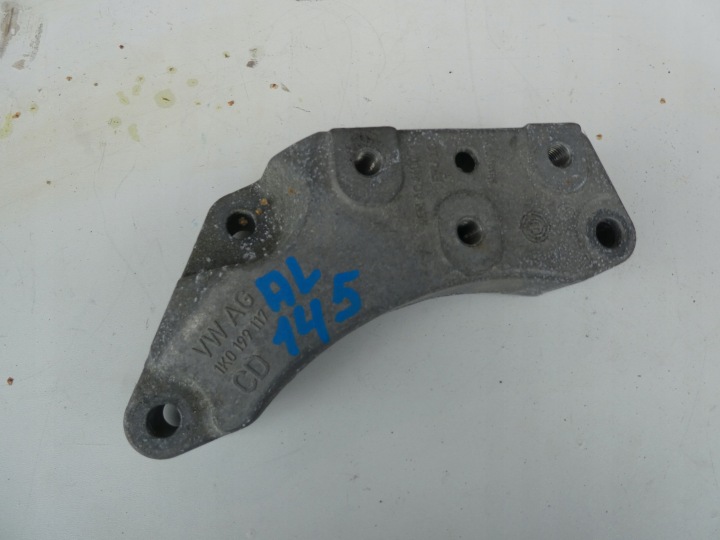 Scatola cambio montaggio staffa zampa supporto ingranaggi 1K0199117 AUDI VW SKODA SEAT