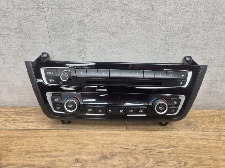 BMW F31 F30 F20 F32 F36 prekidač klime KLIMY RADIA PODGRZEWANIE 9226785
