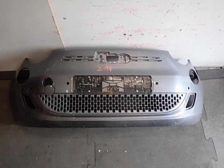 Pare choc Avant FIAT 500 500E ELEKTRYK ICON