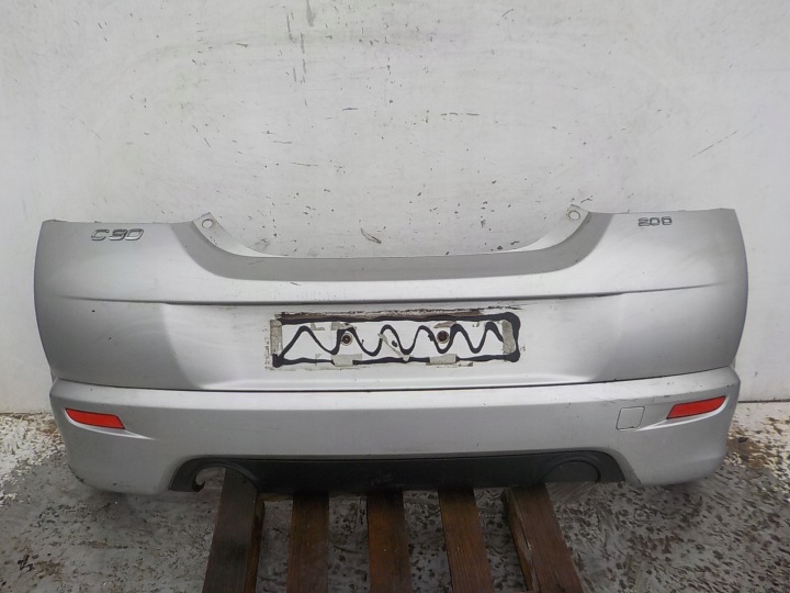433 VOLVO C30 R-dizajn nárazník zadok zadný