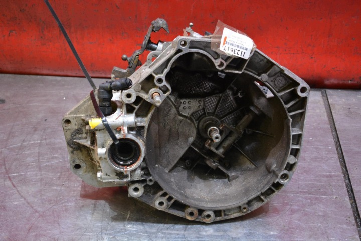 Getriebe 55181588 FIAT PANDA 2 II 1.1 8V 54 KM 03-11