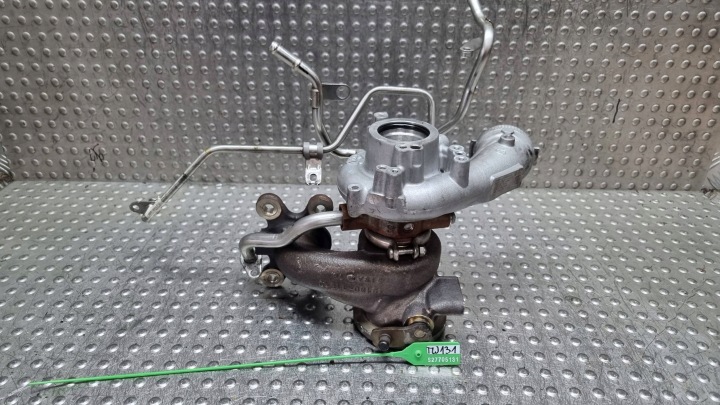 Turbolader 05E145701K AUDI A3 8V OCTAVIA III GOLOF VII LEON III 1.5 TSI