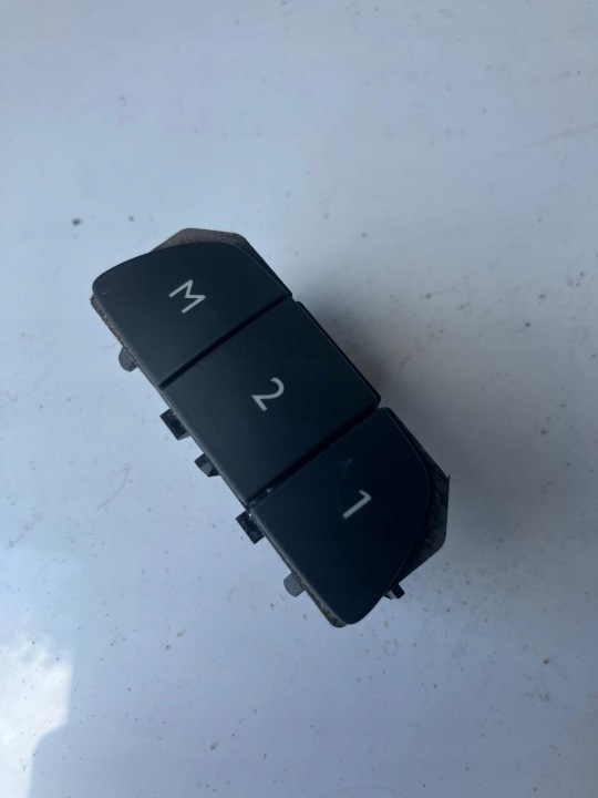 PANEL switch PAMIECI seat PEUGEOT 508 and 96661125ZE