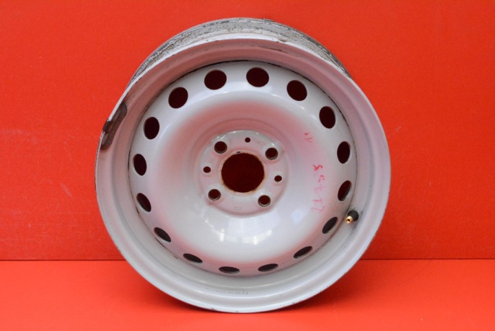 felga STALOWA 14" ET37 5,5JX14 4X98X58.1 FIAT DOBLO 1 i