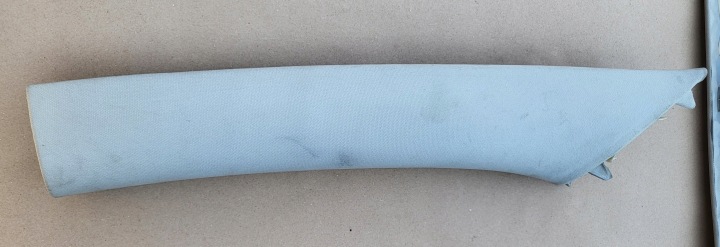 Couverture tablier moteur Côté SLUPKA A Gauche Avant SKODA SUPERB II 3T OE SZARE