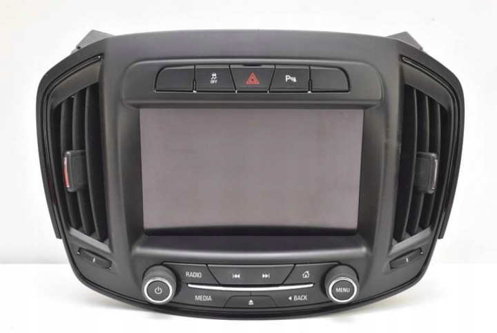 RADIO radio CD NAVI 90924576 OPEL INSIGNIA A LIFT 13-20