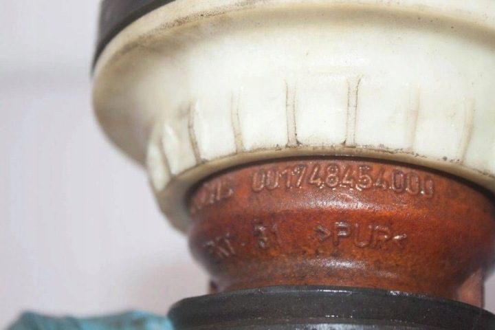 OLAJ CYLINDRA AMORTISATOR MERCEDES- BENZ VIano (W639) 001748496000 10
