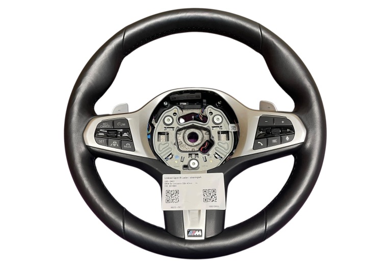 volan m-paket grijani ASYSTENT s mjenjačem BMW G20 G22 G23 G26 original