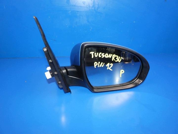 HYUNDAI TUCSON III mirror right connecting spoiler for 12PIN WERSJA ANGIELSKA