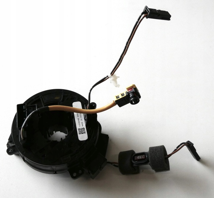 Wickelfeder, Lenksäulenelektronik ZWIJAK GRZANEJ des Lenkrads OPEL MERIVA B