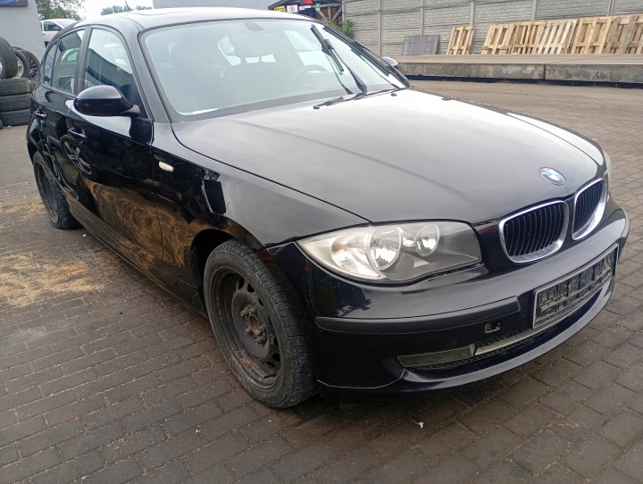 RADIO CD oryginalne brakuje kodu BMW 1 et E87 07-11