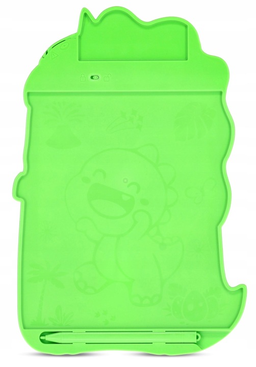 Планшет LCD графічний SUN BABY для малювання для дітей Дошка для малювання Блокнот 8,5 — фото 3