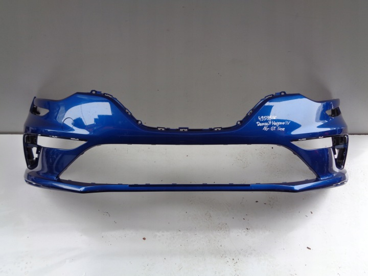 Pare chocs avant RENAULT MEGANE IV 16- GT-LINE NR 49595