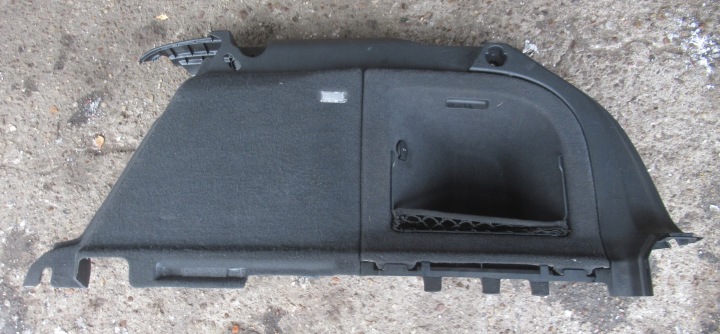 AUDI A4 B8 FL 2.0 TFSI 14R Laterale / lato PANNELLO PORTA PORTIERA PORTELLONE COFANO POSTERIORE Destra posteriore