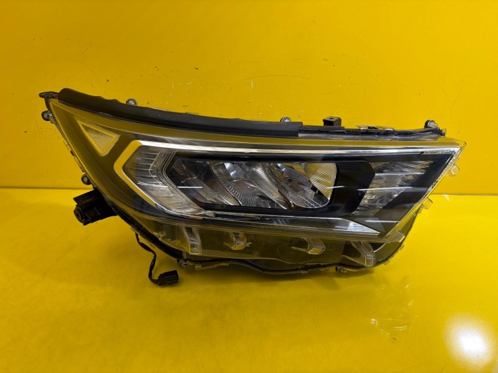 light right Toyota Rav4 V 2019-2022 Full Led