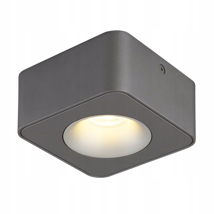 Nástěnné svítidlo Stropní Svítidlo stropní svítidlo Led Šedá Hangarau Globo Lighting