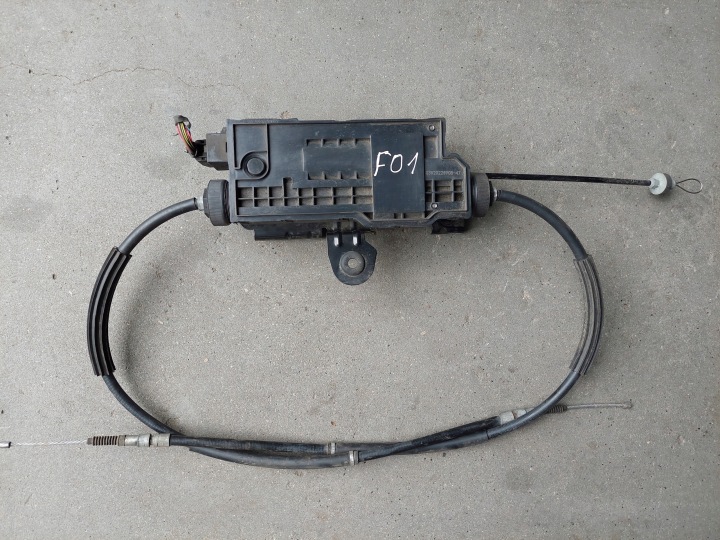Gestänge elektrische Parkbremse Hand BMW 7 F01 F02