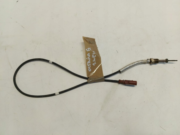 Skoda Octavia IV 5E3 1.4 e-tron sensore temperatury gas di … 05E906088D