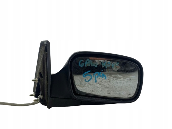 DAIHATSU GRAN MOVE spiegel rechts 5 PIN schwarze