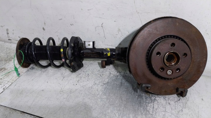 GLAVČINA AMORTIZER LIJEVI PREDNJI DIO 31340476 7G91-3K171-M VOLVO XC60 I LIFT D4