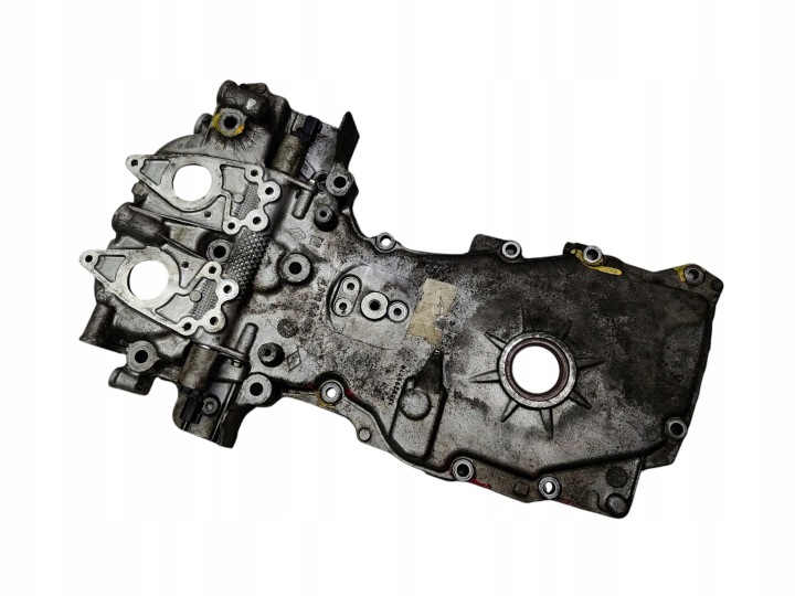 Couvercle carter distribution RENAULT KADJAR QASHQAI J11 JUKE et F15 1.2 TCE 135029555R