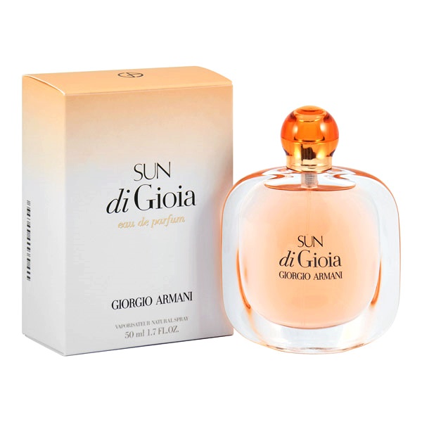 giorgio armani sun di gioia
