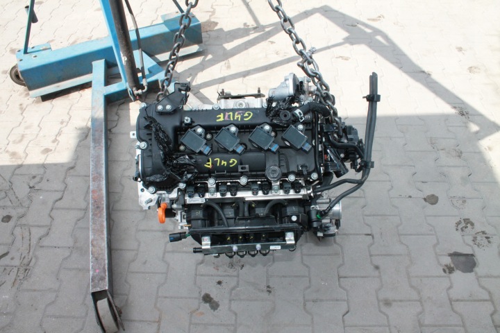 engine complete KIA HYUNDAI G4LF 10 TYSKM