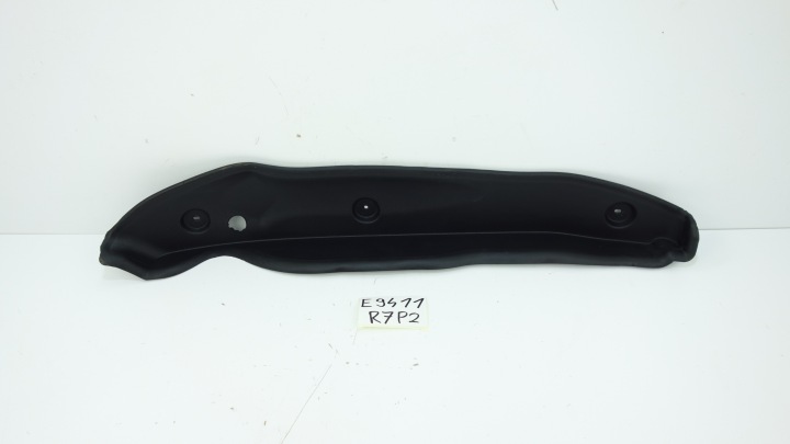 MERCEDES GLE W166 2018- Couverture tablier moteur Insonorisation Aile Droite Avant A1668890025